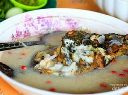 Menikmati Makanan Raja Tapanuli Selatan