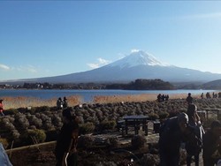 Menikmati Musim Dingin di Jepang yang Ramah Muslim