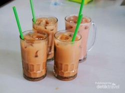 Menikmati Pagi di Pontianak dengan Segelas Kopi