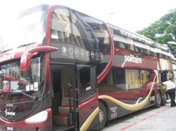 Menikmati Perjalanan dari Singapura ke Malaysia Dengan Bus