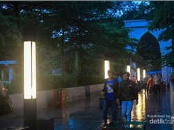 Menikmati Senja di Bandung Jelang Buka Puasa