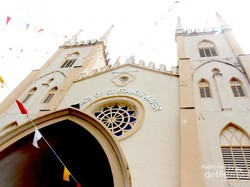 Menikmati Toleransi yang Harmonis di Malaka