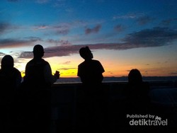 Menjadi Saksi Keajaiban Alam Bernama Gerhana Matahari Total