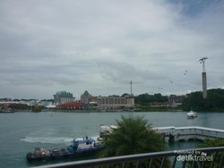 Menjelajah Johor Bahru Sampai Universal Studios Singapura