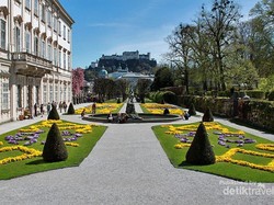 Menjelajah Kampung Halaman Mozart di Salzburg, Austria