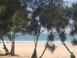 Menjelajah Kata, Salah Satu Pantai Ternama di Phuket