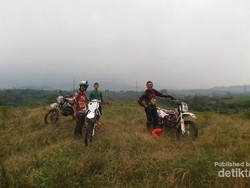 Menjelajah Kebun Teh di Cianten, Bogor