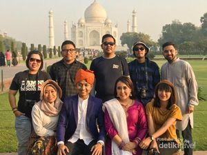 Menjelajahi Agra 1 Hari, Ini Tempat Serunya