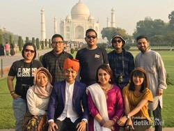 Menjelajahi Agra 1 Hari, Ini Tempat Serunya