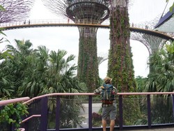 Menjelajahi Asia Tenggara, Dimulai dari Singapura