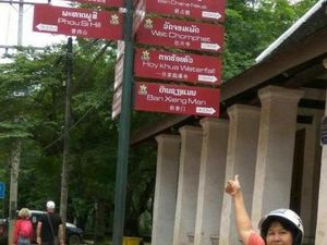 Menjelajahi Situs UNESCO di Laos, Luang Prabang