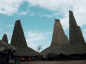 Menjelajahi Sumba Bareng Para Agus