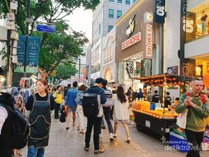 Menjelajahi Surga Belanja di Korea