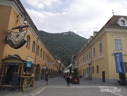 Menjelajahi Tempat Lahirnya Drakula