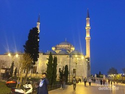 Menjelajahi Turki dengan Budget Mahasiswa