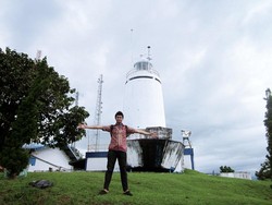 Mensu Bramas, Tempat Istimewa Melihat Keindahan Ranah Minang