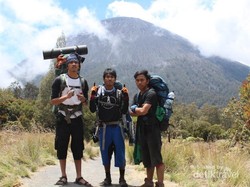 Menuju Mahameru, Puncak Abadi Para Dewa