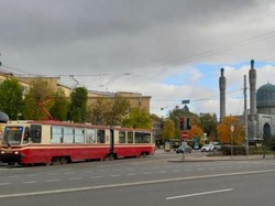 Menuju Masjid Soekarno di Saint Petersburg