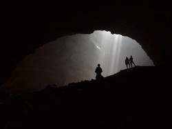 Menyaksikan Cahaya Surga di Gua Jomblang, Gunungkidul