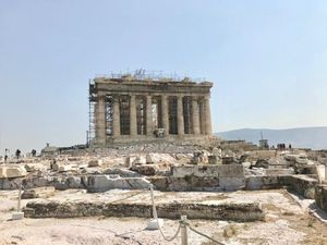 Menyambangi Negeri Para Dewa saat Pandemi