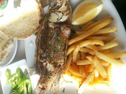 Menyantap Ikan Petrus dari Cerita di Alkitab