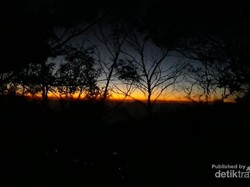 Menyapa Mentari Pagi di Puncak Sikunir