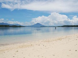 Menyelam di Perairan Sebening Kaca Milik Pulau Tagalaya