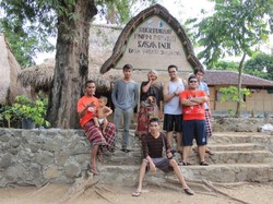 Menyelami Kehidupan Suku Sasak di Lombok Tengah