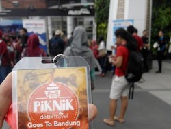 Menyelami Kisah Cinta Kabayan di Trans Studio Bandung