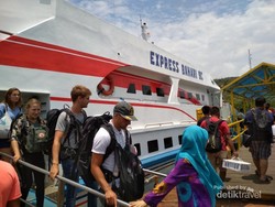 Menyendiri di Karimunjawa