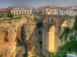 Menyingkap Pesona Kota Ronda di Spanyol