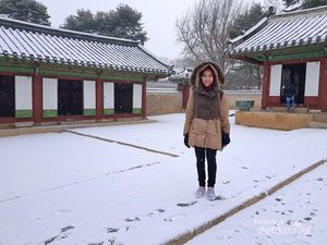Menyusuri Era Dinasti Joseon di Korea Selatan Saat Musim Dingin