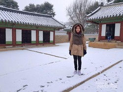 Menyusuri Era Dinasti Joseon di Korea Selatan Saat Musim Dingin
