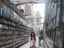 Menyusuri Jejak Nabi Musa