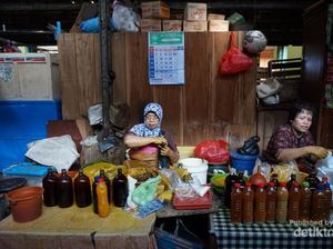 Menyusuri Masa Lalu Yogyakarta di Kotagede