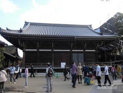 Meramal Cinta dan Keberuntungan di Kuil Kiyomizu-dera