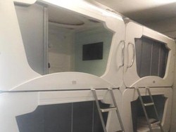 Merasakan Hotel Kapsul di Malaysia