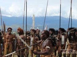 Merasakan Kemerdekaan Hadir di Lembah Baliem