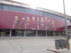 Merasakan Panasnya Santiago Bernabeu dan Camp Nou