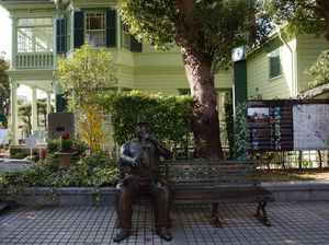 Merasakan Suasana ala Eropa, Tapi di Jepang