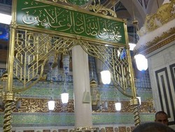 Merayakan Maulid Nabi di Taman Rasul