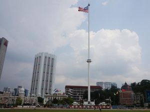Merdeka Square, Saksi Sejarah Malaysia