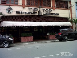 Merdeka Walk & 4 Tempat Kuliner Asyik di Medan