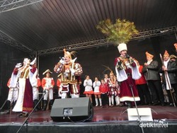 Meriahnya Karnaval di Jerman