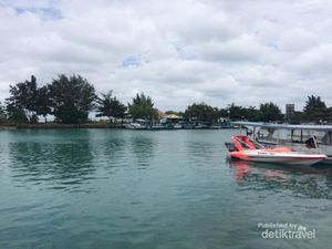 Merindu Open Trip Kepulauan Seribu