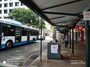 Merokok Sembarangan di Kota Ini Bisa Didenda Rp 2 Juta