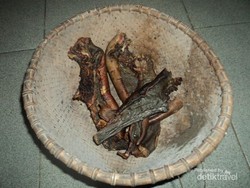 Mesak Pari, Kuliner Khas Bangka yang Super Pedas