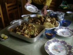 Mesir Begitu Romantis di Alexandria