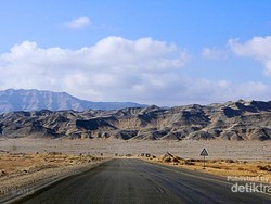 Mesir Tak Cuma Piramida, Laut Merah Juga Cantik Mempesona