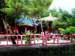 Mesranya Valentine di Resto Pantai Asmara, Yogya